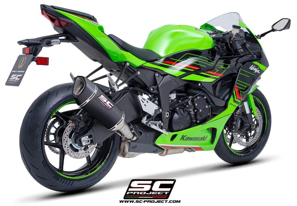 楽天市場】SC-PROJECT SCプロジェクト SC1-R スリップオンサイレンサー