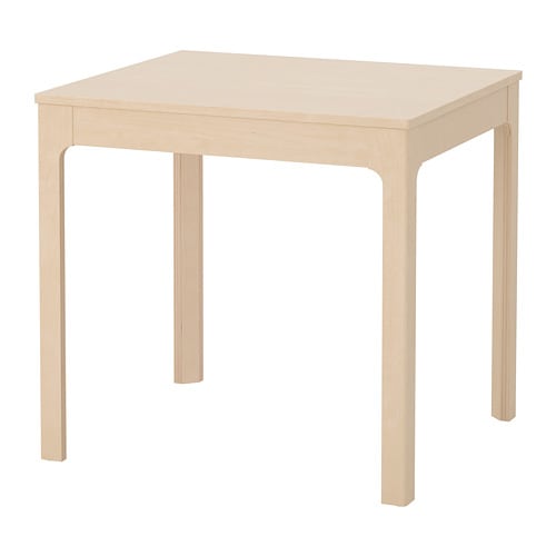 楽天市場】[IKEA/イケア/通販]EKEDALEN エーケダーレン 伸長式テーブル