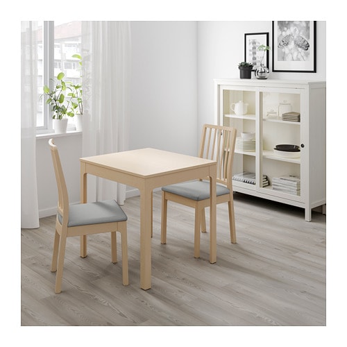 楽天市場】[IKEA/イケア/通販]EKEDALEN エーケダーレン 伸長式テーブル