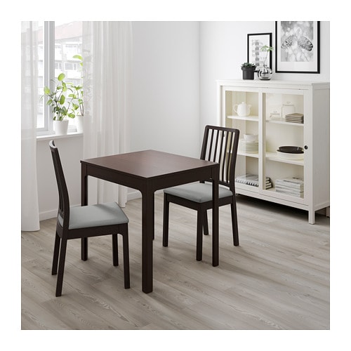楽天市場】[IKEA/イケア/通販]EKEDALEN エーケダーレン 伸長式テーブル