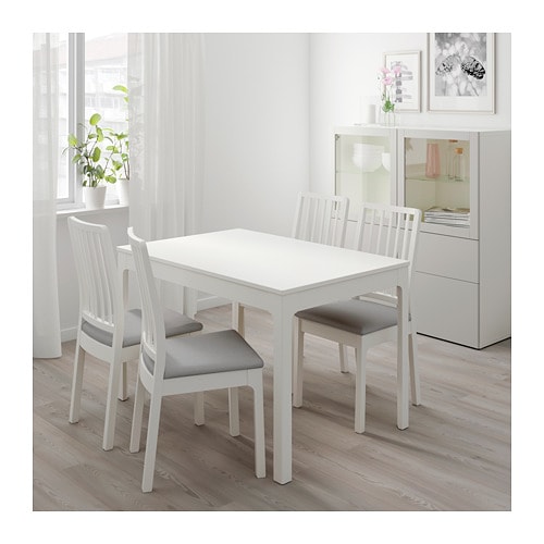 楽天市場】[IKEA/イケア/通販]EKEDALEN エーケダーレン 伸長式テーブル