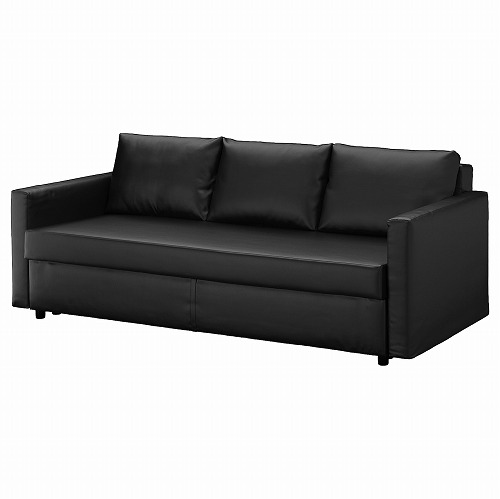 楽天市場】[IKEA/イケア/通販]FRIHETEN フリーヘーテン 3人掛けソファ