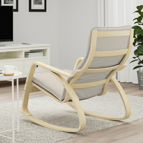 楽天市場】[IKEA/イケア/通販]POANG ポエング ロッキングチェア