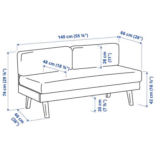 楽天市場】[IKEA/イケア/通販]HALVDAN ハルヴダン 2人掛けダイニング