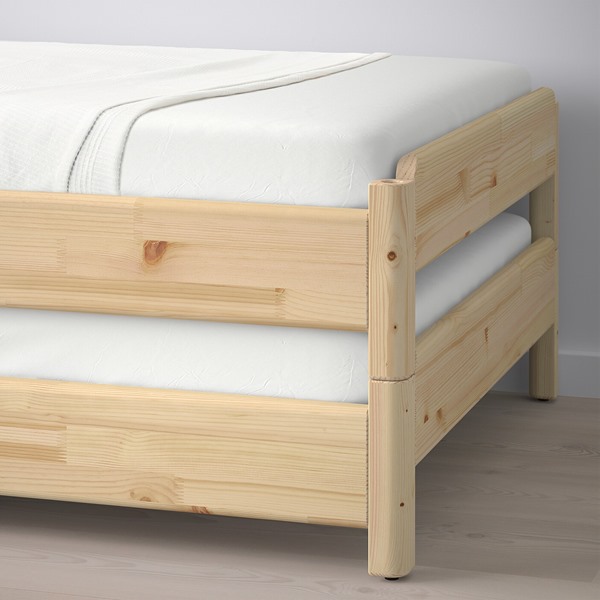 楽天市場】[IKEA/イケア/通販]UTAKER ウトーケル スタッキングベッド