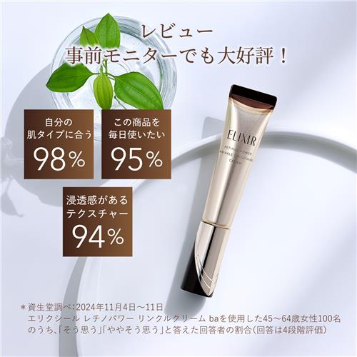 楽天市場】資生堂 エリクシール レチノパワー リンクルクリーム ba