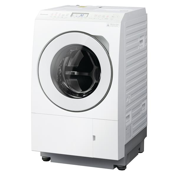 楽天市場】パナソニック ななめドラム洗濯乾燥機 左開き NA-LX125CL-W