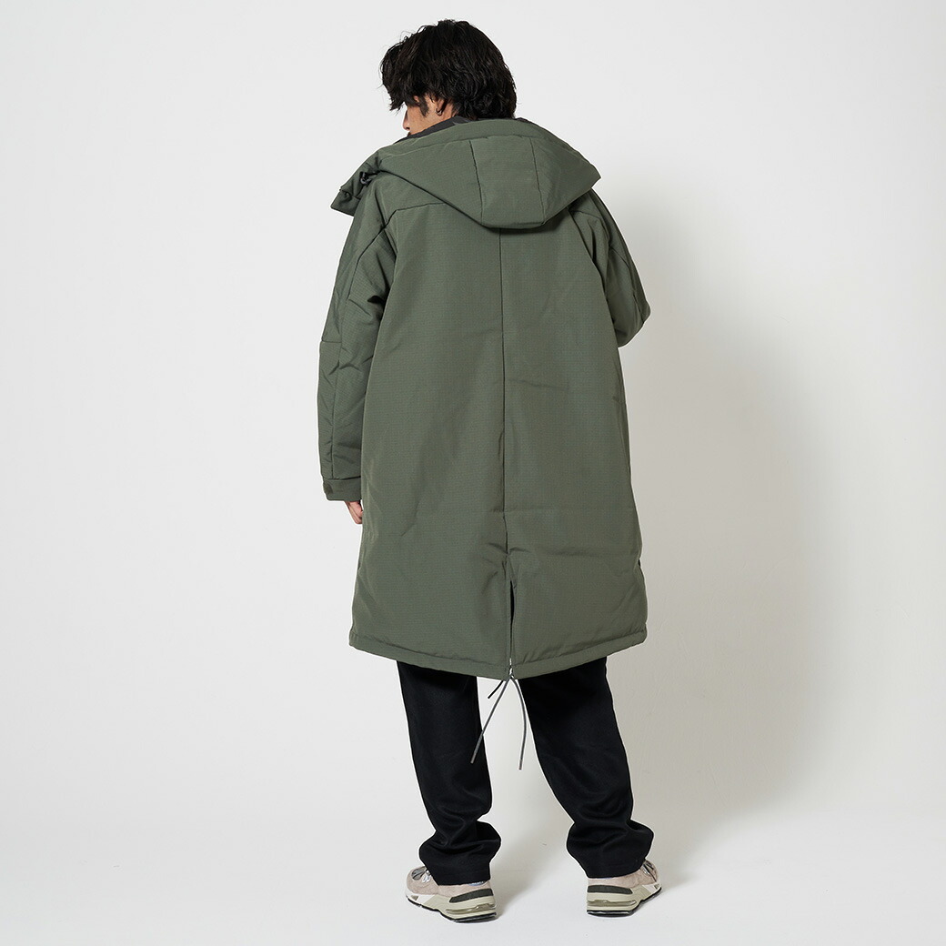 楽天市場】LANTERN ランタン HEATING HOODED COAT あす楽対応 送料無料
