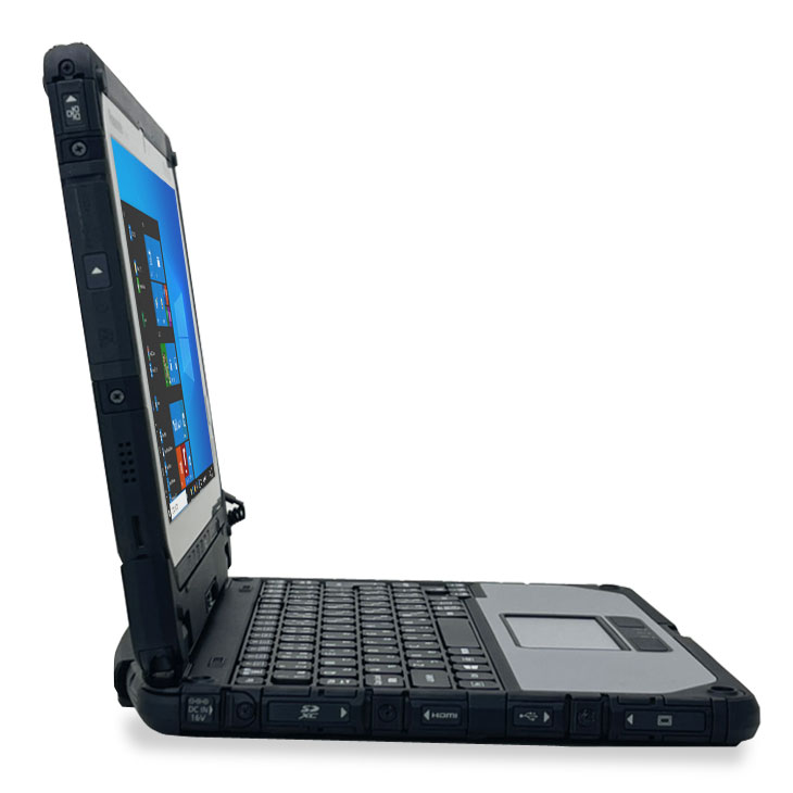 楽天市場】Panasonic CF-20A0385VJ [Core m5 6Y57 4GB SSD128GB 無線