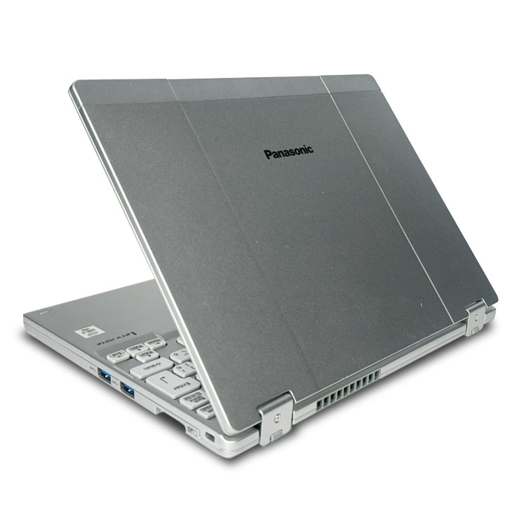 楽天市場】Panasonic CF-QV1 中古 レッツノート 選べるカラー Office