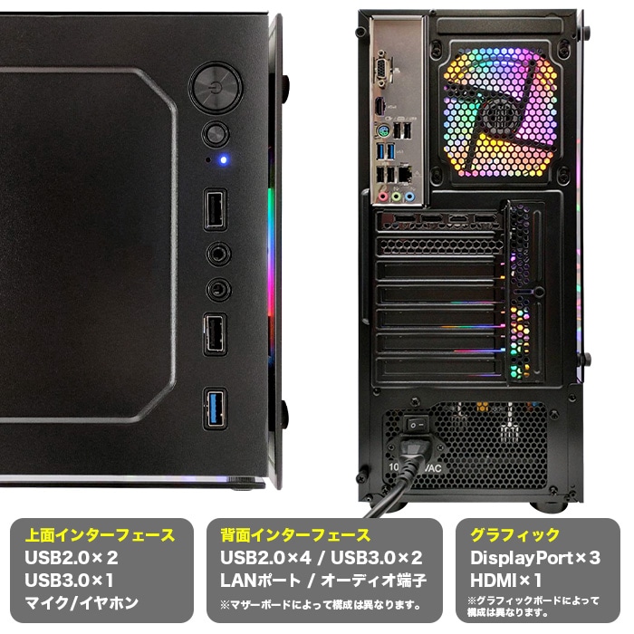 楽天市場】【新品パソコン】音楽制作推奨モデル DTM向け ゲーミングPC