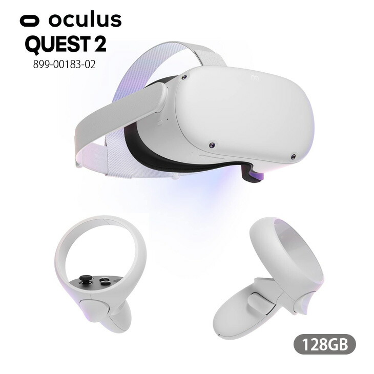 楽天市場】oculus quest 2 64gの通販