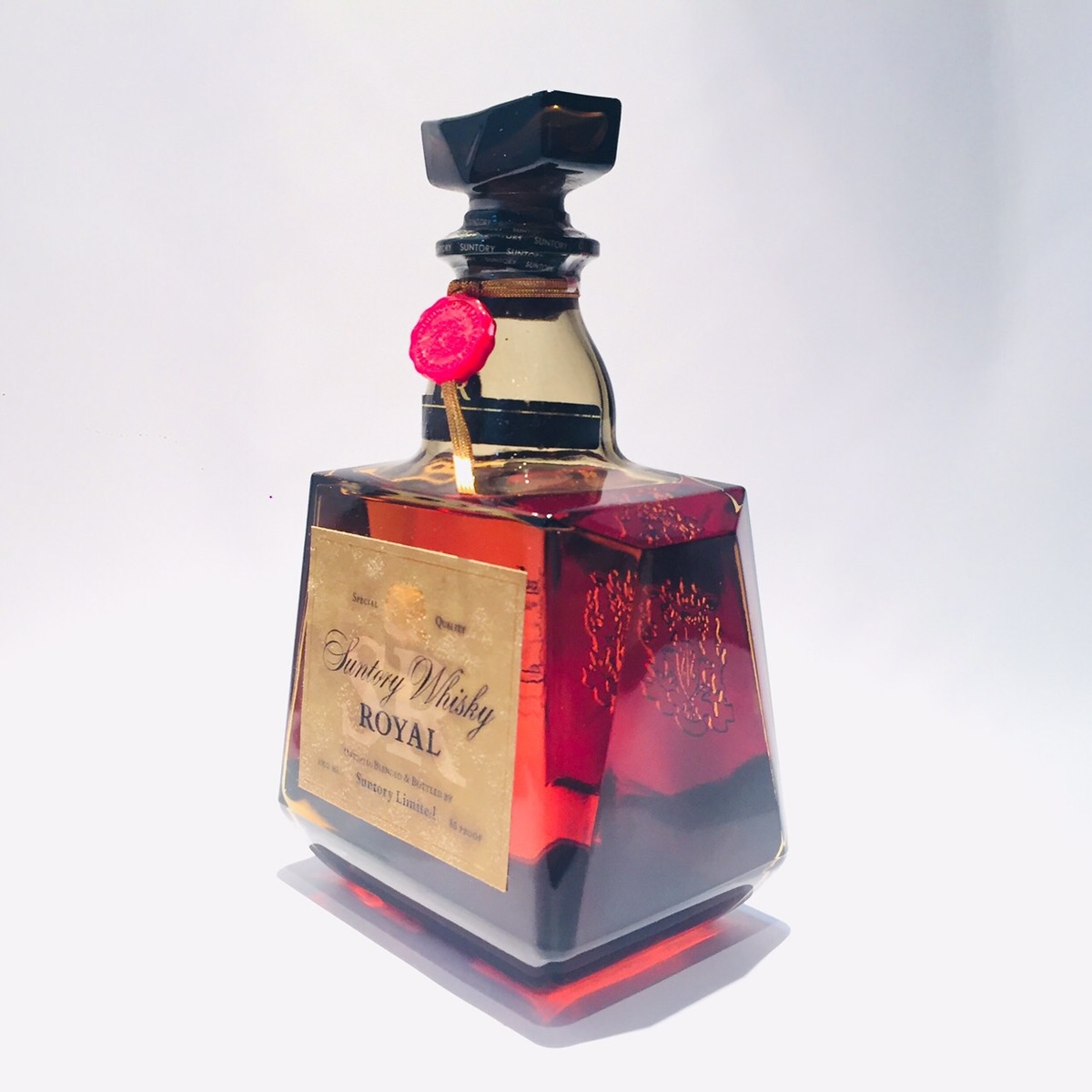 楽天市場】サントリー ウイスキーロイヤルSUNTORY WHISKEYROYAL86PROOF