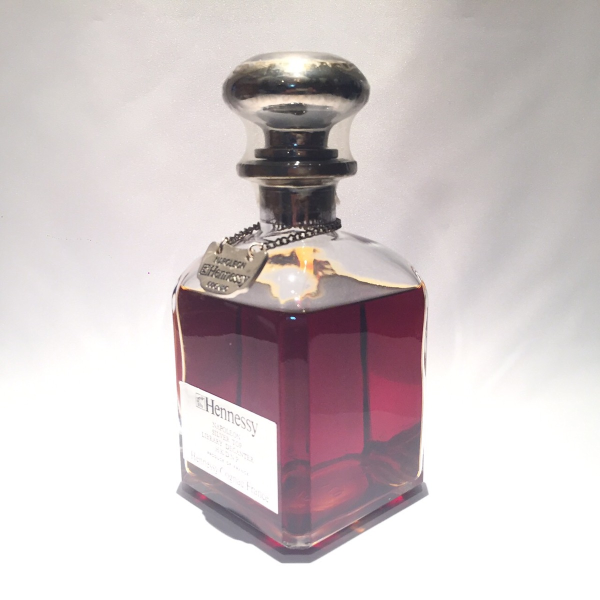 楽天市場】ヘネシーシルバーナポレオンコニャックHennessySILVER