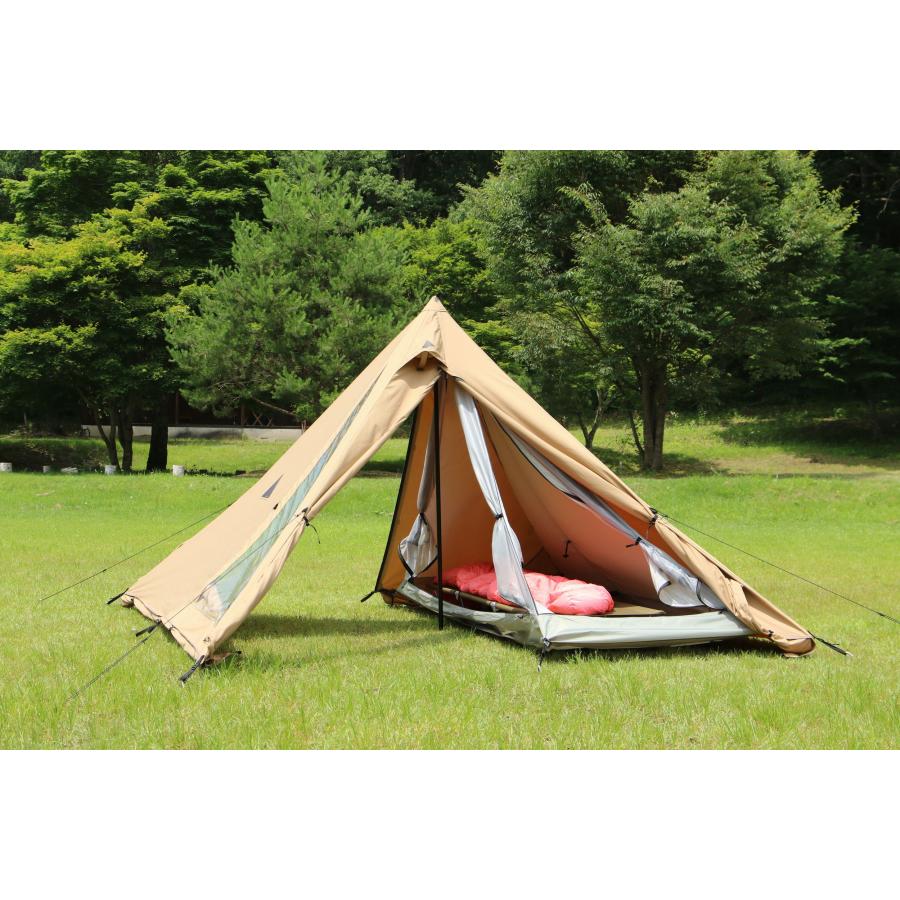 楽天市場】テンマクデザイン パンダTC+ ブライト (tent-Mark DESIGNS