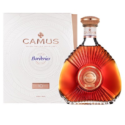楽天市場】【グラス2脚付き】【正規品 箱入り】カミュ ボルドリー VSOP