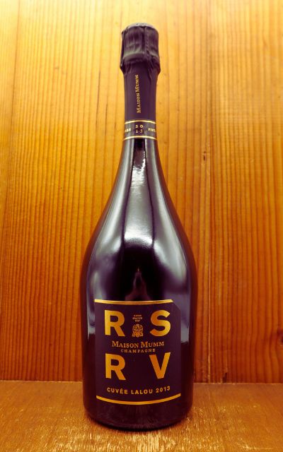 楽天市場】マム シャンパーニュRSRVキュヴェ ラルー プレステージ