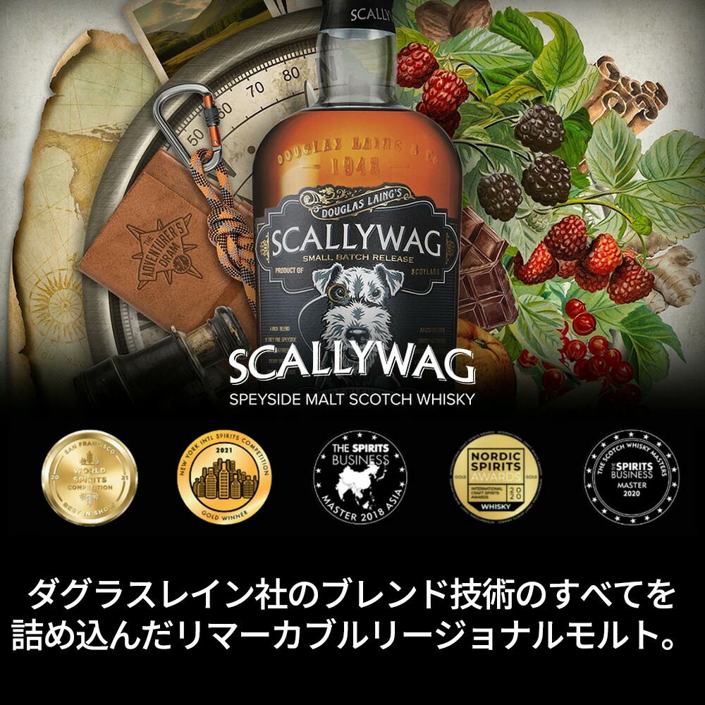 楽天市場】【正規品】スカリーワグ ウインター エディション アイス