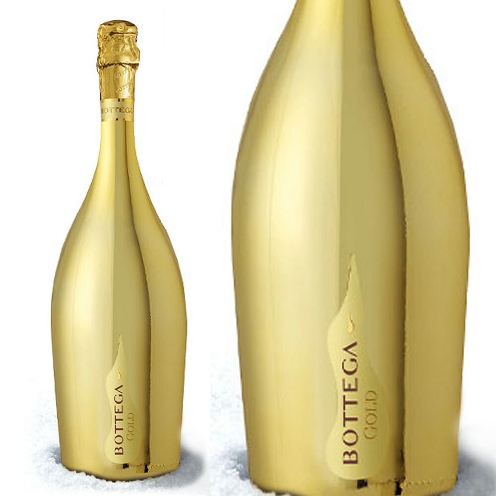 楽天市場】特大大型ボトル ボッテガ ゴールド 特大3000ml スプマンテ