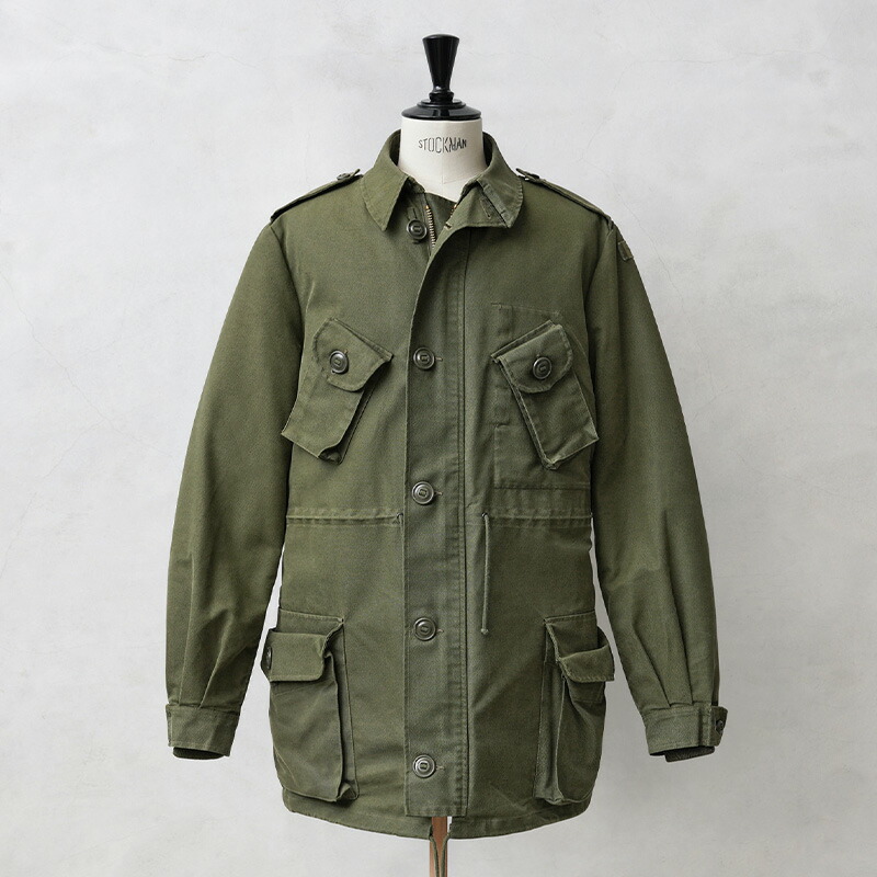 楽天市場】カナダ軍 mk2 コンバットジャケットの通販