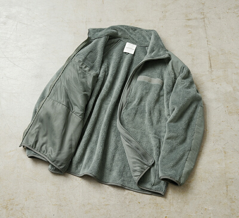 楽天市場】☆実物 新品 デッドストック 米軍 ECWCS Gen3 POLARTEC