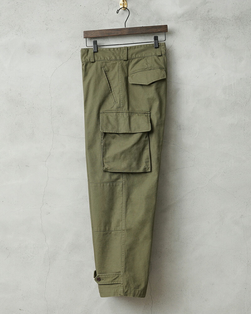 楽天市場】今だけクーポンで10%OFF☆WAIPER.inc フランス軍 M-47