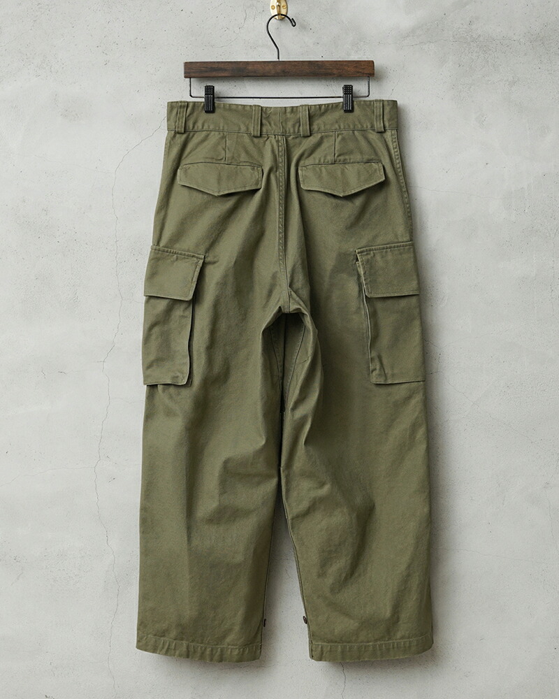 楽天市場】今だけクーポンで10%OFF☆WAIPER.inc フランス軍 M-47