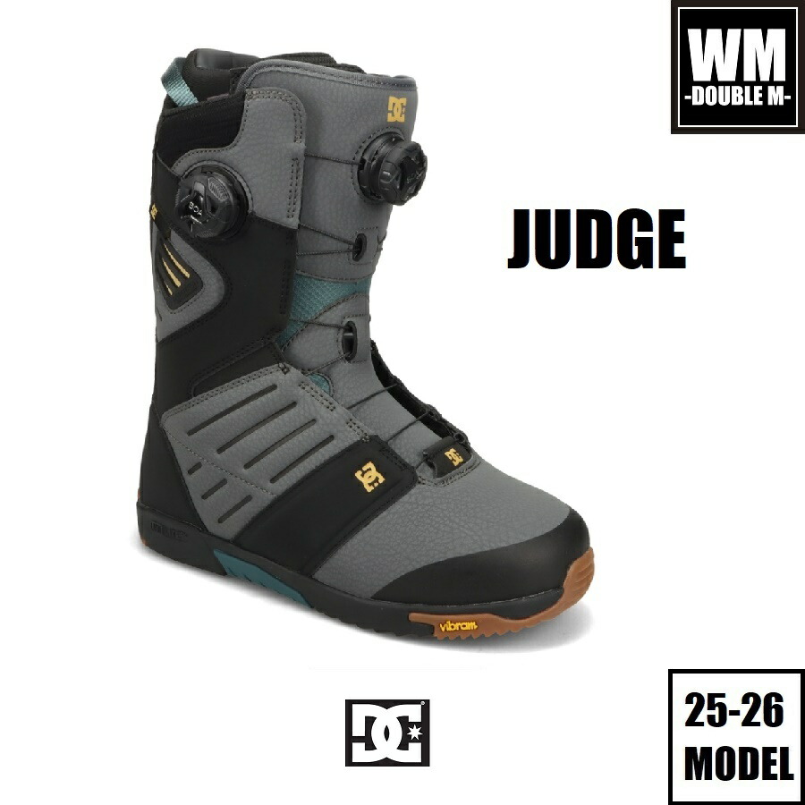 スノーボード ブーツ dc judge」の人気商品一覧 | 安い商品を通販