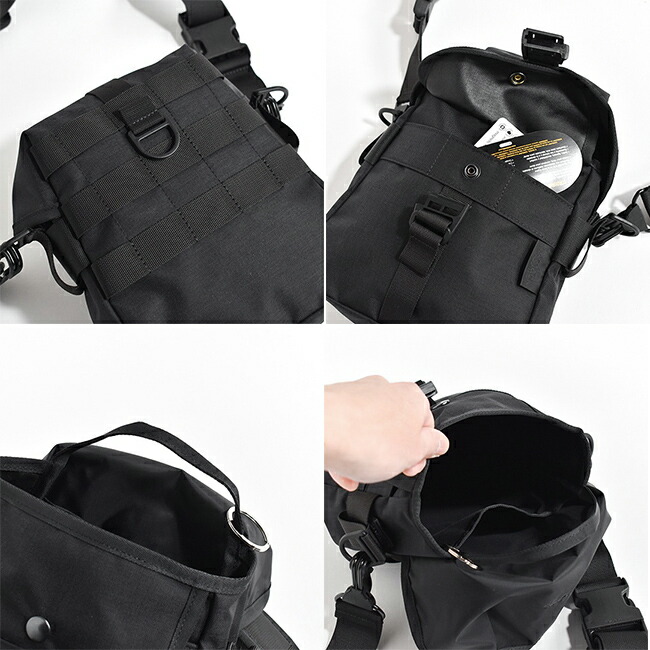 楽天市場】[03554]bagjack(バッグジャック) HNTR PACK(ハンターパック