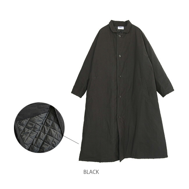 楽天市場】[YAR-21AW-CO16]Yarmo(ヤーモ) 別注 Quilting Lab Coat