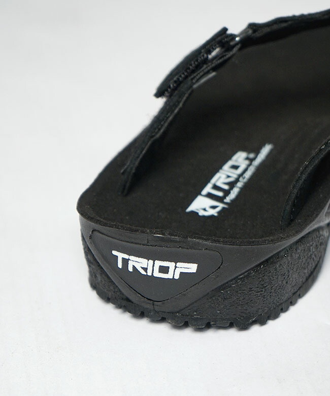 楽天市場】【SALE 50%OFF】[24S-ZEN]TRIOP(トリオプ) ZENI Slipper