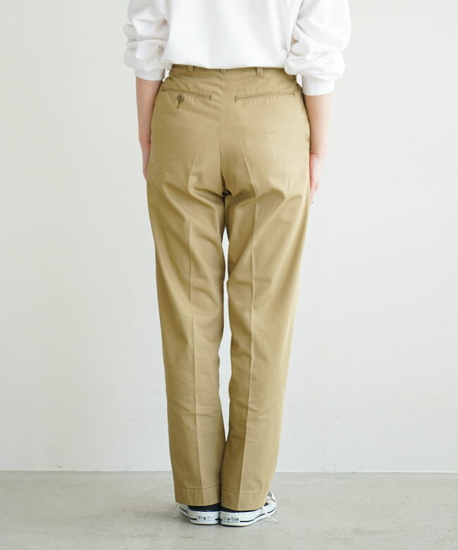 楽天市場】[23MMSPA07]THE SHINZONE(ザ シンゾーン)WASHED HIGH WAIST