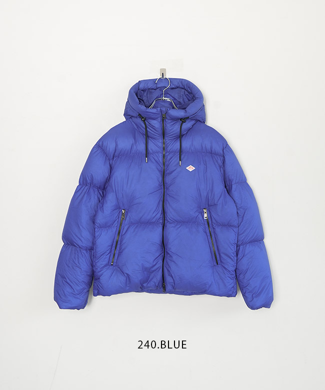 楽天市場】◇[DT-A0534MCR]DANTON(ダントン) DOWN HOODED JACKET