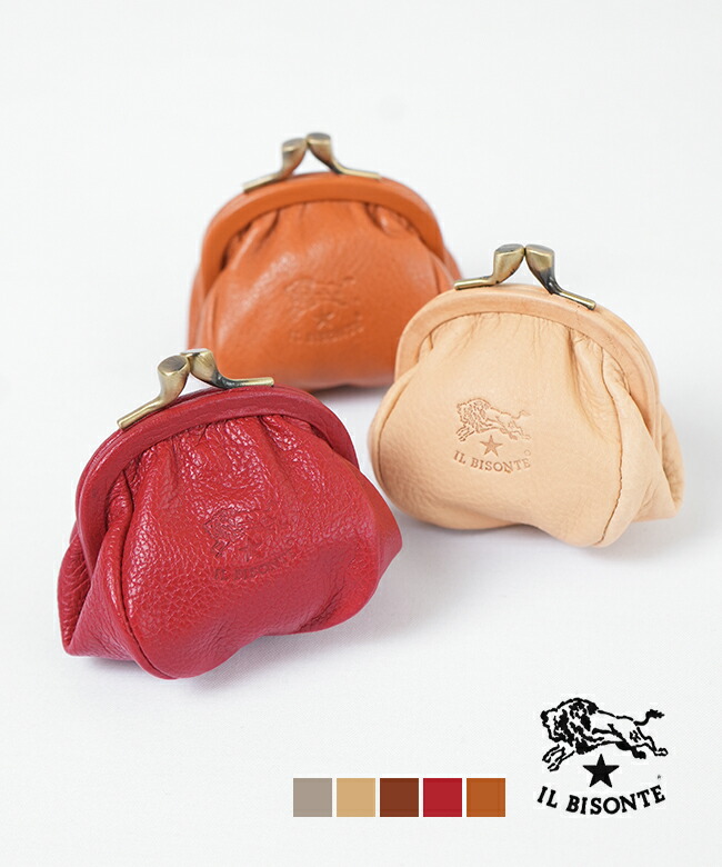楽天市場】◇【国内正規販売店】(5482305295)IL BISONTE(イルビゾンテ