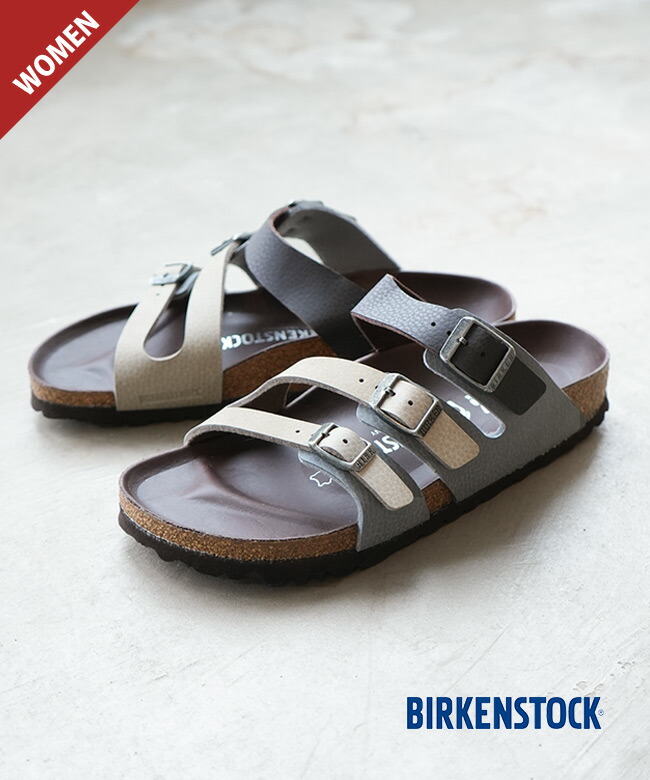 楽天市場】[1016929]BIRKENSTOCK(ビルケンシュトック) ORLANDO BF HEX