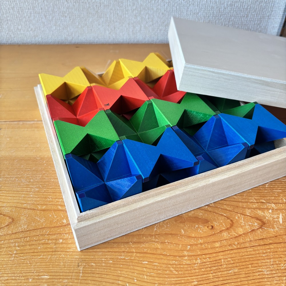 楽天市場】ネフスピール リグノ用木箱 日本製・蓋あり 木のおもちゃ