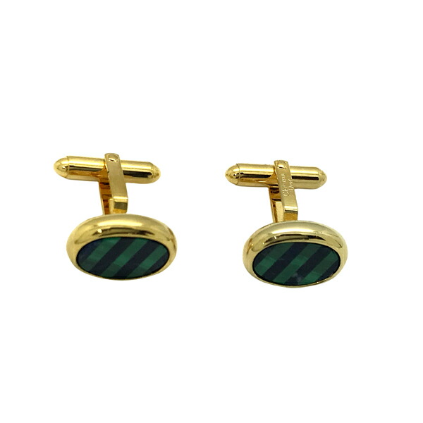 楽天市場】【中古】Christian Dior カフスボタン クリスチャン