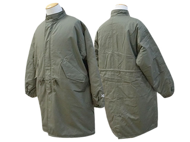 楽天市場】全3色【BLUCO/ブルコ】2023AW「Mod's Coat/モッズコート
