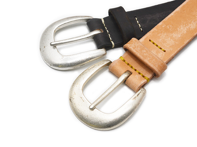 楽天市場】全2色【FULLCOUNT/フルカウント】「Wild Leather Belt