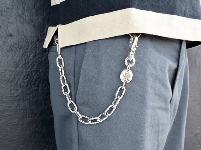楽天市場】【HWZN BROSS/ハウゼンブロス】「Thunder Hook Wallet Chain