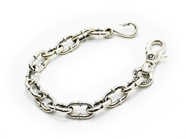 楽天市場】【HWZN BROSS/ハウゼンブロス】「Thunder Hook Wallet Chain