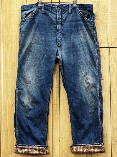 楽天市場】【中古】UNKNOWN PAINTER PANTS ペインターパンツ ライナー