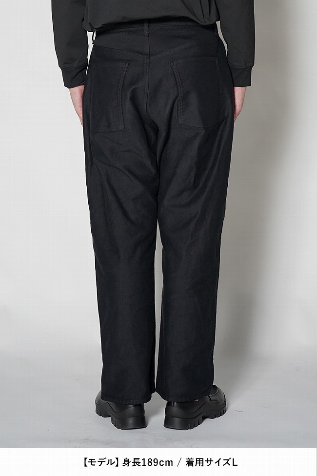 楽天市場】Porter Classic(ポータークラシック) MOLESKIN PANTS