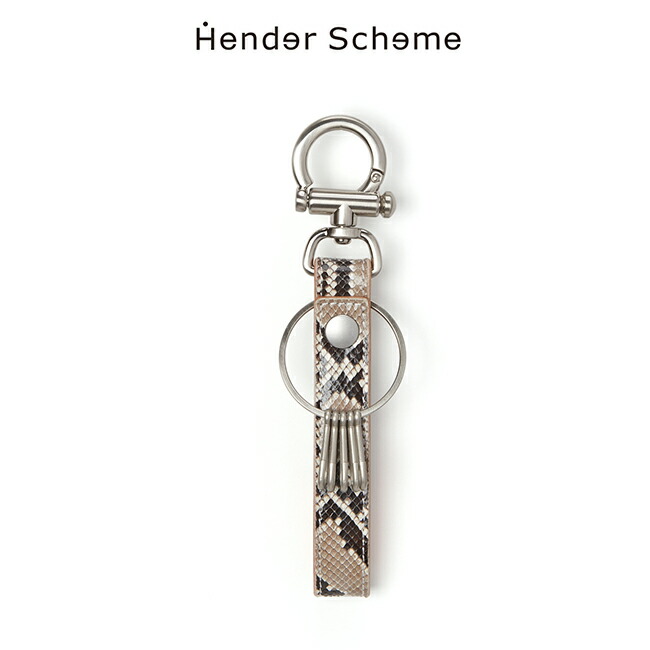 楽天市場】エンダースキーマ Hender Scheme パイソンキーフロック