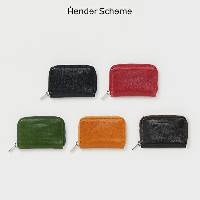 楽天市場】エンダースキーマ Hender Scheme ジップキーパース zip key