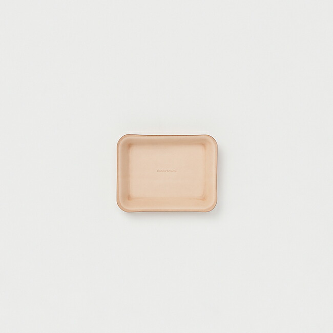 楽天市場】エンダースキーマ Hender Scheme レザートレイ S leather