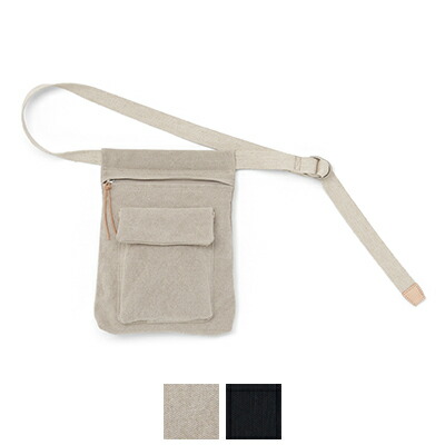 楽天市場】エンダースキーマ Hender Scheme リネンウエストベルト