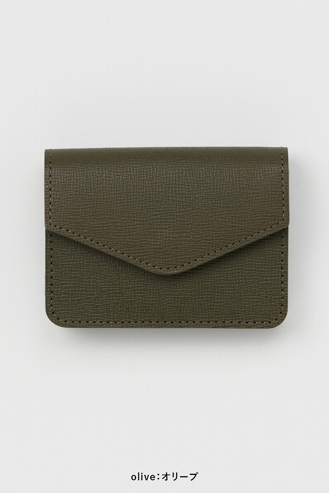 楽天市場】エンダースキーマ Hender Scheme フラップビルフォールド