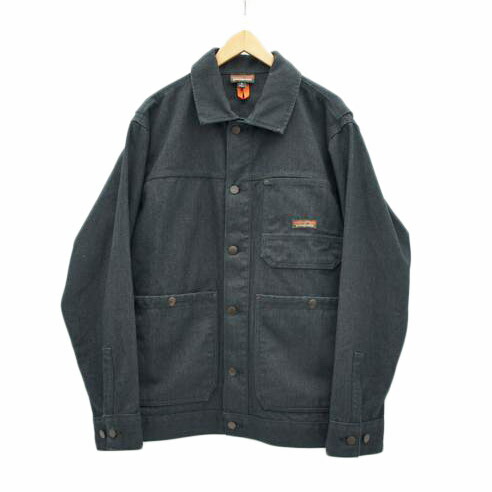 楽天市場】patagonia パタゴニア/IRON FORGE HEMP CANVAS CHORE COAT M