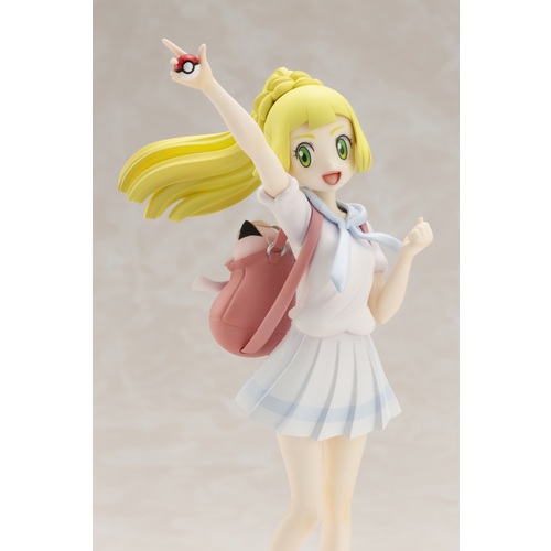 楽天市場】ポケモンセンターオリジナル がんば リーリエ & ピッピ